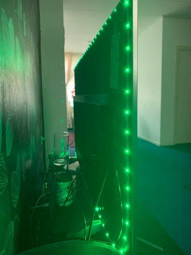 Customer photo review of LED TV Kit