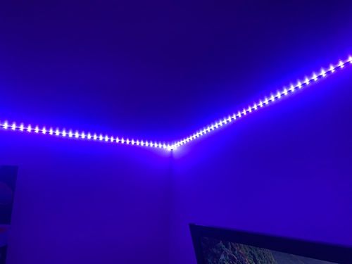 Customer photo review of LED Remote Light Kit