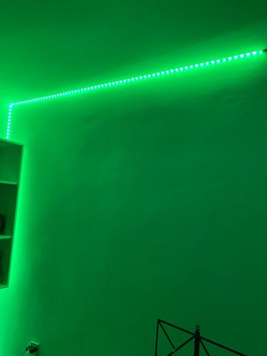 Customer photo review of LED Remote Light Kit