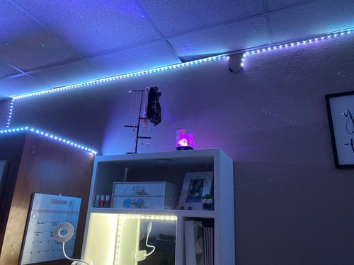 Customer photo review of LED Remote Light Kit