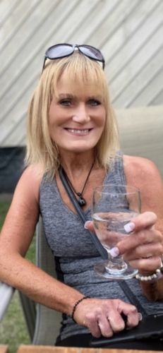 Customer photo review of b.tan you glow girl!