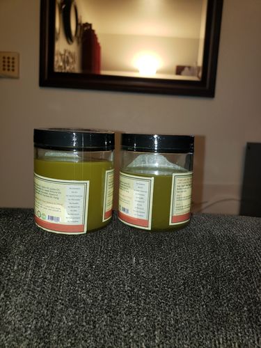 Customer photo review of Nae Nae's 9oz Hair Boost Special