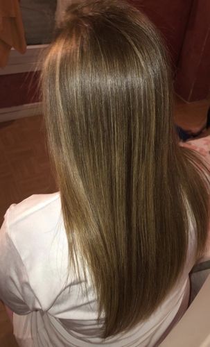 Customer photo review of Lisseur Vapeur STEAMYLISS PRO HAIRFAST®