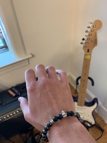 Customer photo review of THE FALLEN – “IN THE END”