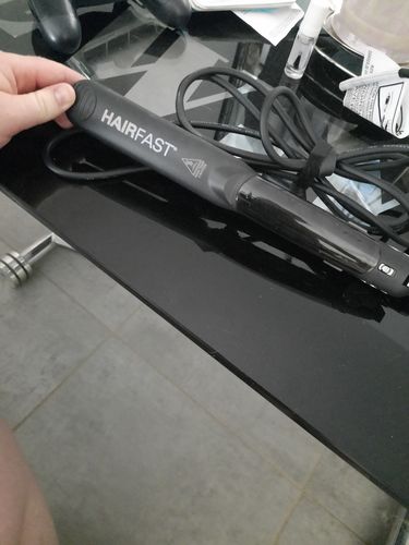 Customer photo review of Lisseur Vapeur STEAMYLISS PRO HAIRFAST®