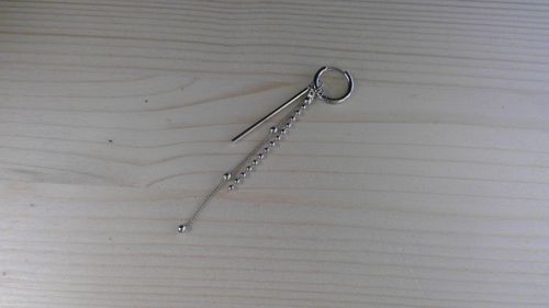Customer photo review of Boucle d'oreilles Jimin (BTS)