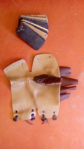 Customer photo review of Paquete de Rosaderas (Docena) p/ Lazar - Manillas Ranch