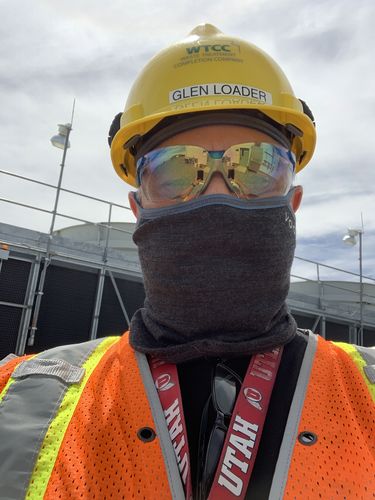 Customer photo review of EVERYDAY GAITER