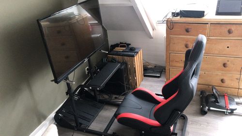 Customer photo review of ART Simulator Cockpit