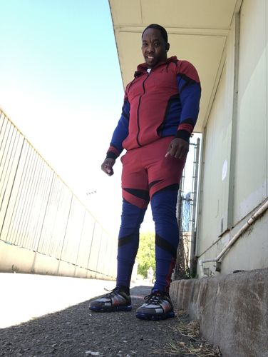 Customer photo review of PARKER Hoodie