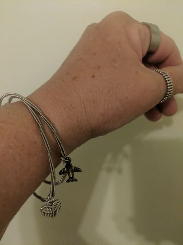 Customer photo review of AIRPLANE - “LEAVING ON A JET PLANE”