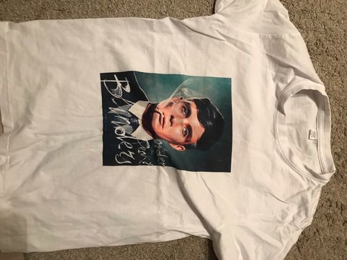 Customer photo review of Fan Art T-Shirt