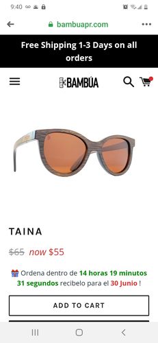 Customer photo review of Cocoa