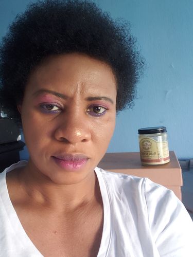 Customer photo review of Nae Nae's 9oz Hair Boost Special