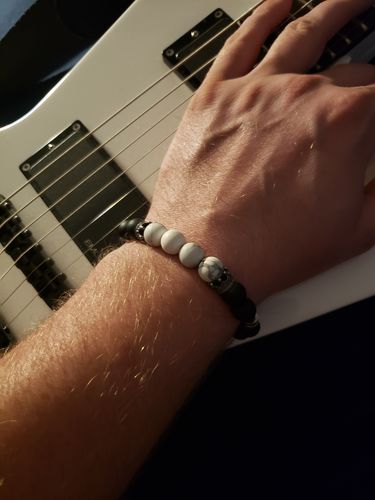 Customer photo review of THE DREAMER – “ENTER SANDMAN”