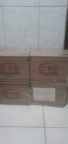 Customer photo review of Cesta Básica Econômica Plus