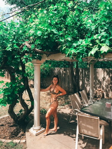 Customer photo review of MUST-HAVE MOBILE LIGHTROOM PRESETS