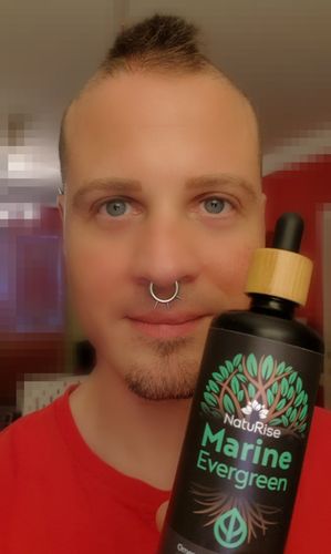 Customer photo review of Omega 3 Algenöl