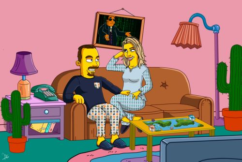 Customer photo review of RETRATO EM ARQUIVO DIGITAL FAMILIA AMARELA