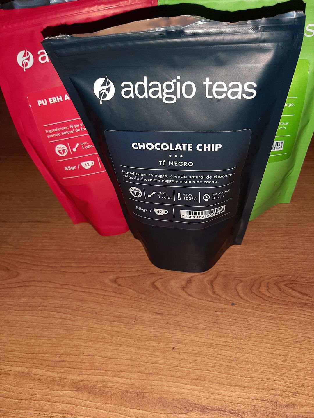Customer photo review of Chocolate Chip