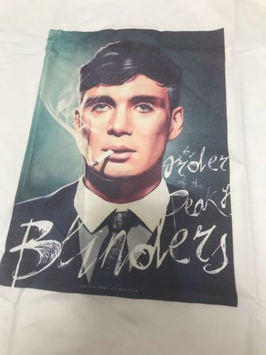 Customer photo review of Fan Art T-Shirt