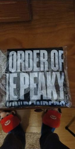 Customer photo review of Fookin T-Shirt
