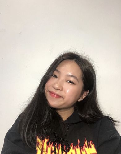 Customer photo review of Wannabe Kristin - hazel