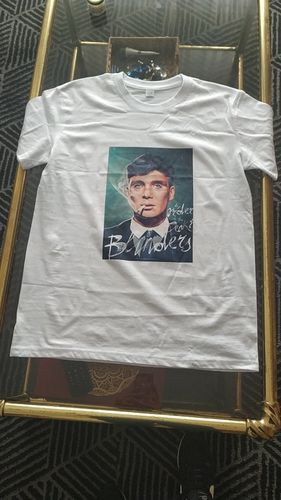 Customer photo review of Fan Art T-Shirt