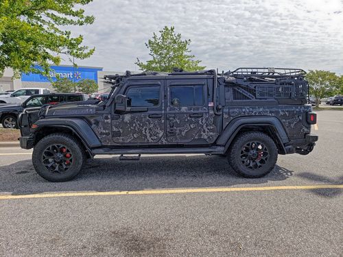 Customer photo review of MEK Magnet Armor: JT
