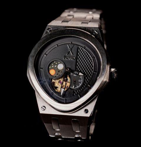 Customer photo review of ICON V1 Steel