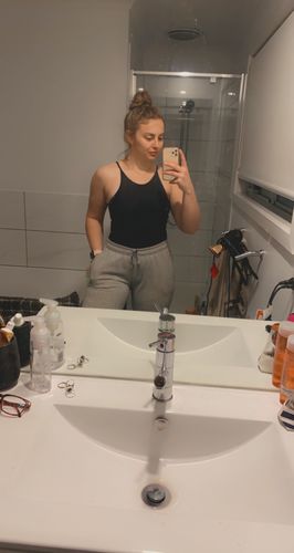 Customer photo review of Juliet Tank