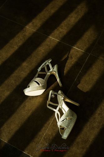 Customer photo review of Cara Heel Sandals