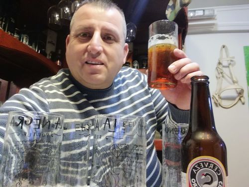 Customer photo review of Cheleros Hipsters