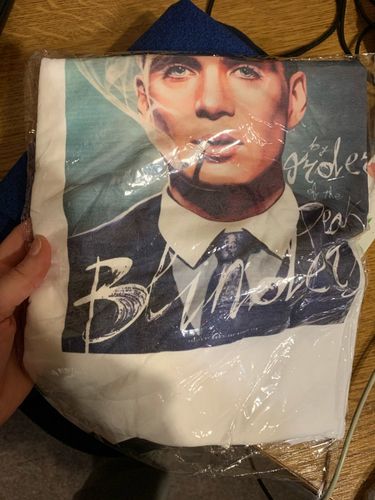 Customer photo review of Fan Art T-Shirt