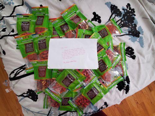 Customer photo review of Mango Pica-Chamoy | Very Spicy! | Premium