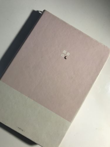 Customer photo review of Tsuki 160GSM Bullet Journal ☾