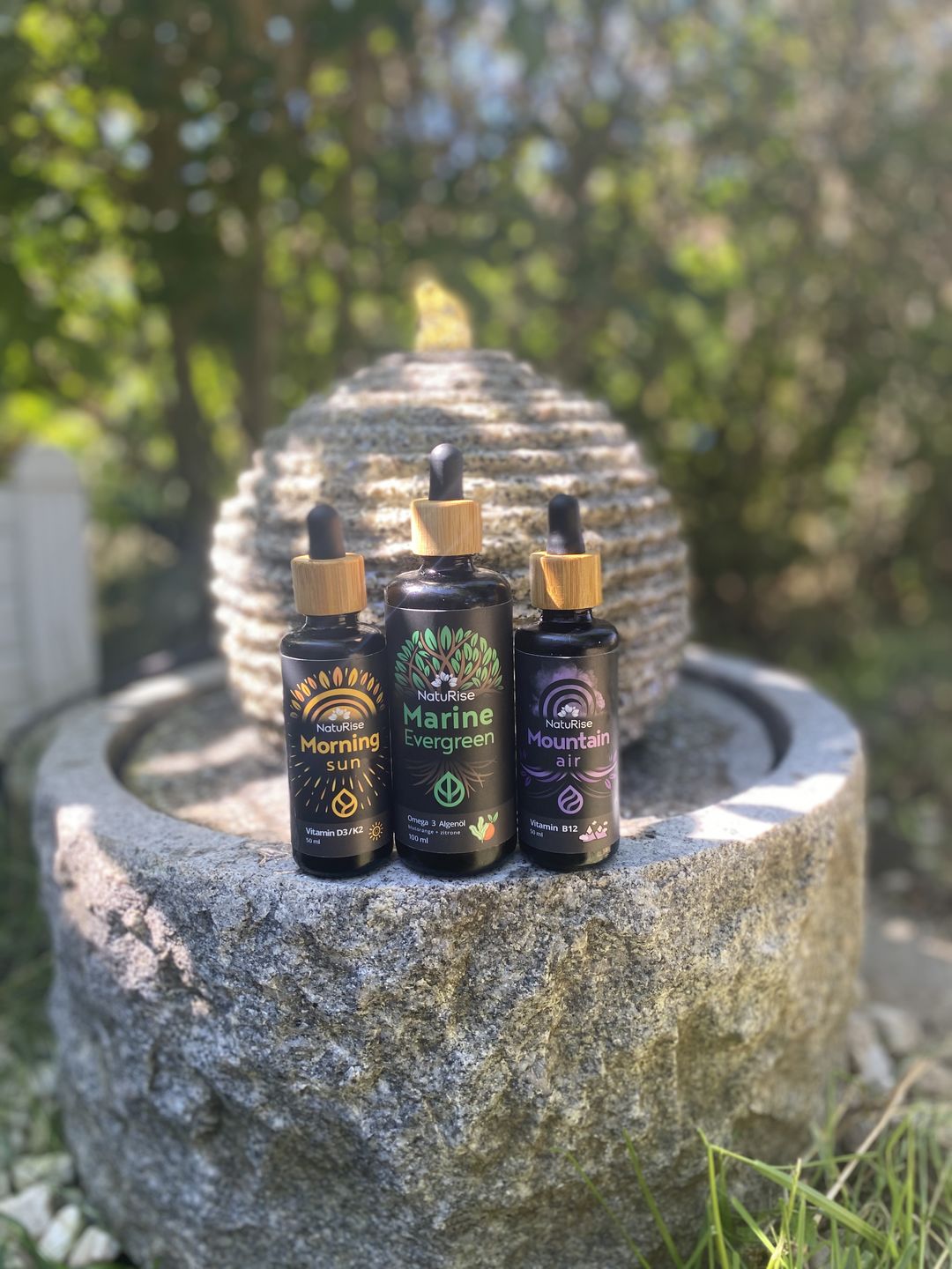 Customer photo review of Vitamin D3/K2 (50ml)