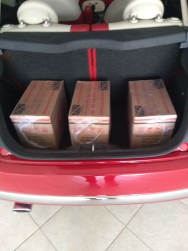 Customer photo review of Cesta Básica Econômica