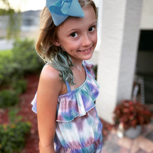 Customer photo review of Hair Color Wax