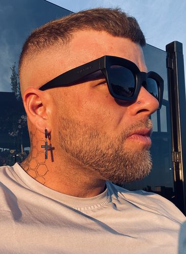 Customer photo review of Blanco - Matte Black