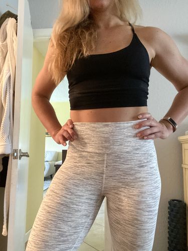 Customer photo review of Freedom Scrunch Leggings OG