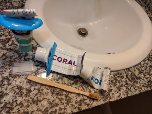 Customer photo review of Nano Silver 3 Tube Multi-Pack