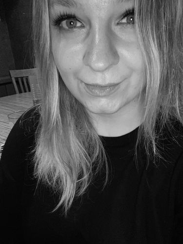 Customer photo review of Magic Lashes Glamour Set