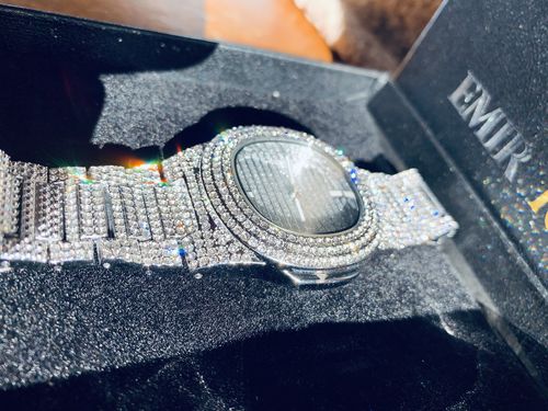 Customer photo review of MONTRE EMIR WATCH V1