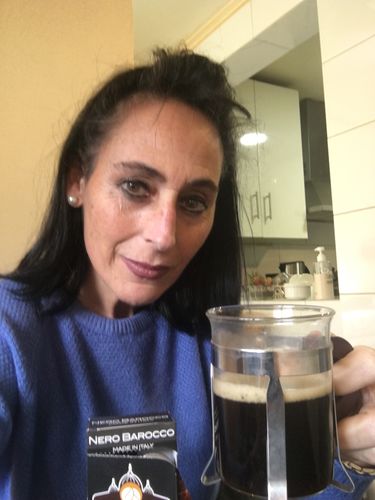 Customer photo review of PACKN 80 Cápsulas Compatibles para Nespresso