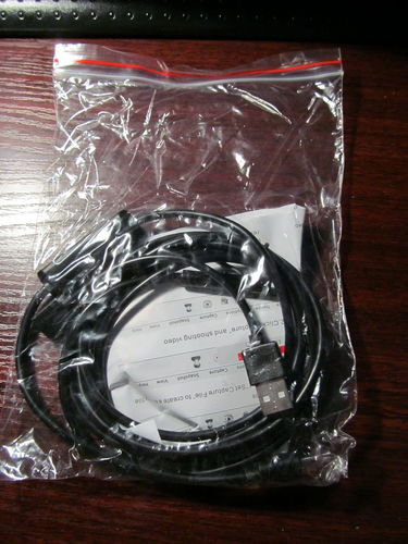 Customer photo review of Multipurpose USB Endoscope Camera