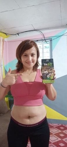 Customer photo review of VIP C PACKAGE 5 BOXES