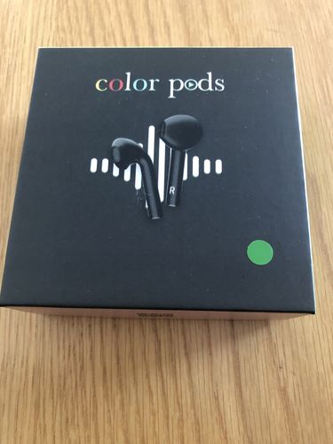 Colour Pods Pro le colorate cuffie wireless recensione e opinioni