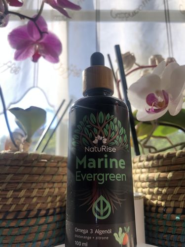 Customer photo review of Omega 3 Algenöl