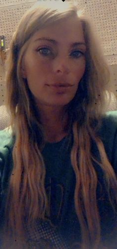 Customer photo review of Tape in Hair Extensions 100% Remy Human Hair Balayage Ombre 40 Pieces 100 Grams (10/14)